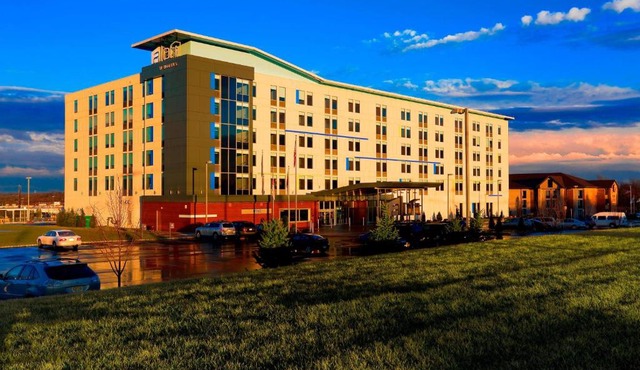Aloft by Marriott Mount Laurel