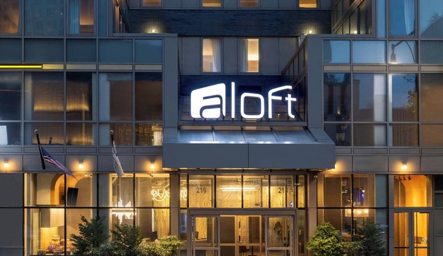 Aloft by Marriott New York Brooklyn