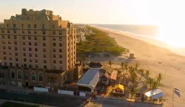 Amazing Views From PENTHOUSE Unit at Brigantine Beach Inn!