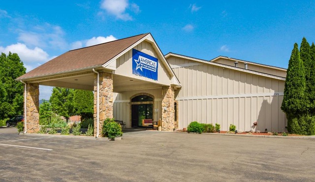 Americas Best Value Inn & Suites Independence VA
