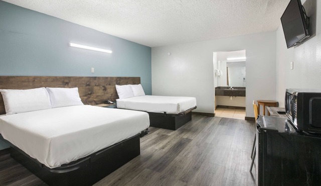 Americas Best Value Inn Stockbridge
