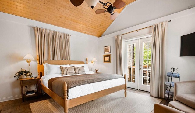 Amicalola Apartment on Lookout Mountain