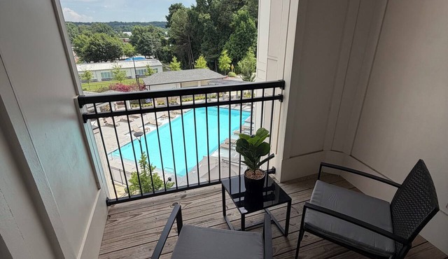 Apartment In Atlanta