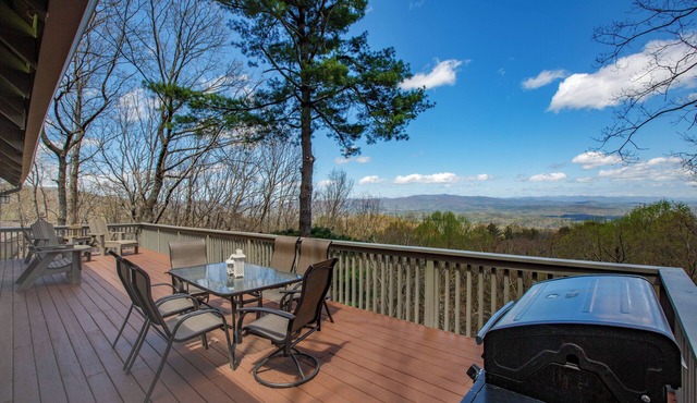 Appalachian Sky Big Canoe GA