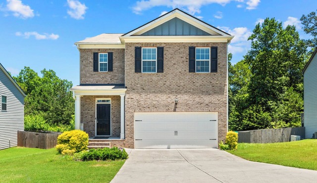 Atlanta Elegant 5-bed gem | sleeps 16