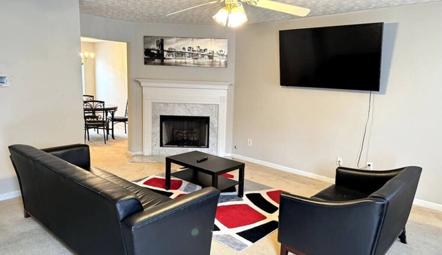 Atlanta MAJOR INTERNATIONAL SPORTING EVENT 2026 | Sleeps 5 | Free Parking