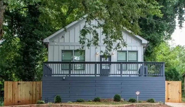 Atlanta FIFA World Cup 2026 Beltline Bungalow