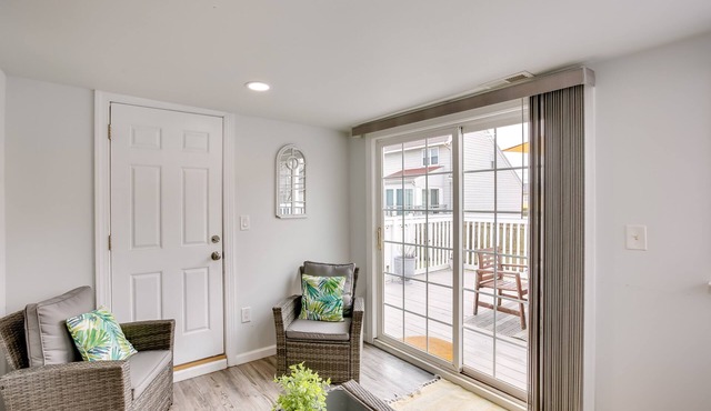 Atlantic City Home w/Deck Near Major Casinos!