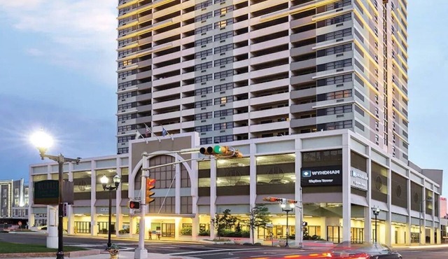 Atlantic City Whydham Skyline Tower
