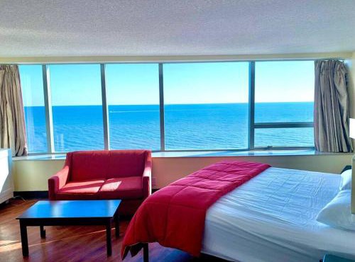 Atlantic Palace Beachfront Ocean View
