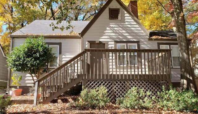 Atlantic Station*Cozy getaway*King beds*Wi-fi