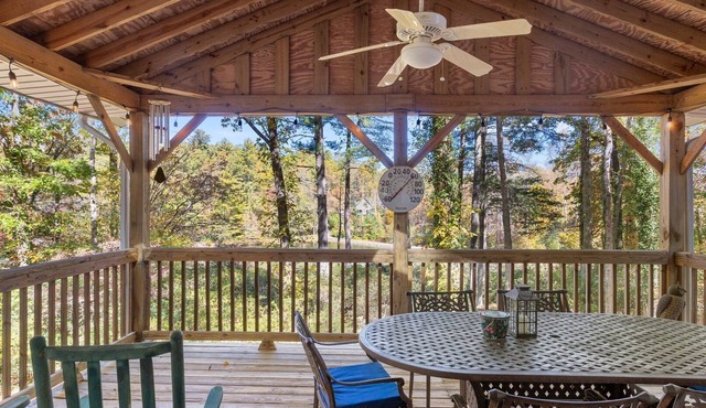 Audubon Acre Abode in Hendersonville