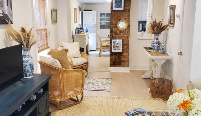 AUGUST 8th -15th 2026 Gorgeous Renovation-Walk to Beach, Asbury, Pets Welcome!