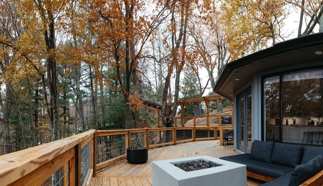 AVL Bear Haven, only minutes from Asheville Downtown