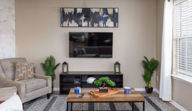 Ballantyne charming, cozy townhome