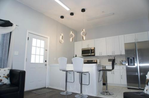 Basemant private room 21