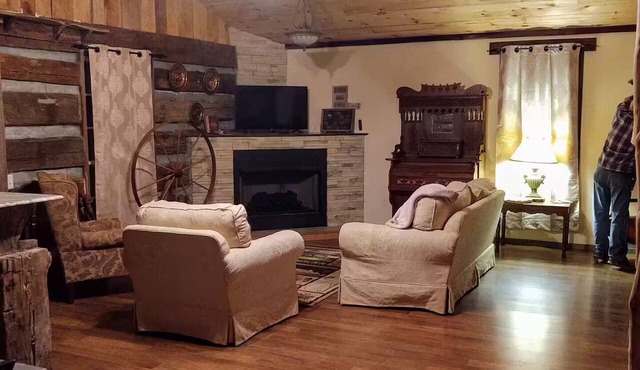 Battle Cry Cabin