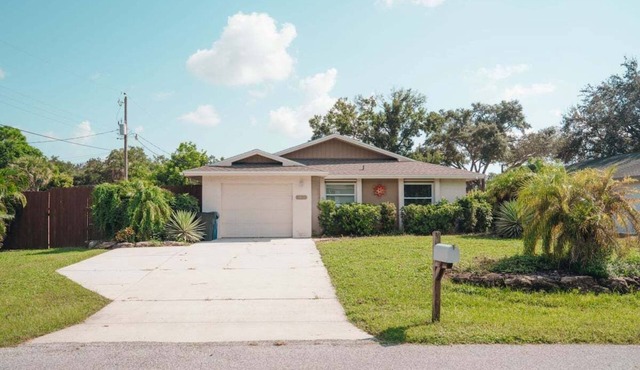 Bay Vista Cottage 3 bed 2 bath