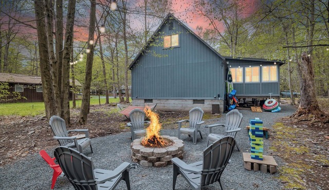 Beach Access,FirePit,Game Rm,Water Park