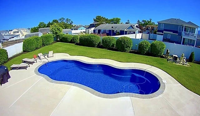 Beach Getaway with Private Pool