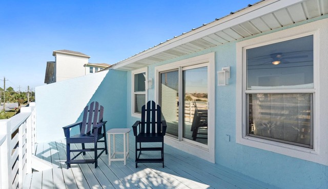 Beach House - Sunset Paradise by PHG