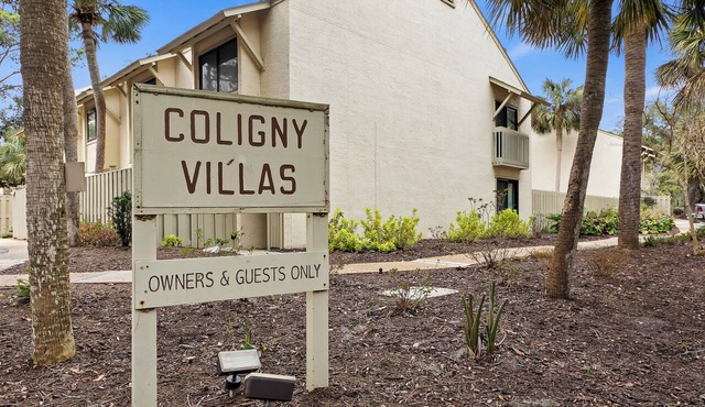 Beach, Pool, Celebration Park, Coligny Plaza !