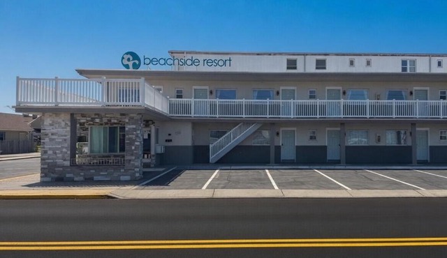 Beachside Resort