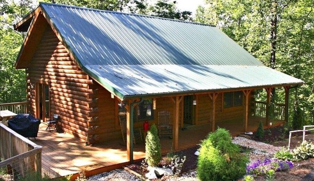 Beary Cozy Cabin in the woods