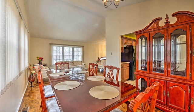 Beautiful 4-Bedroom Pool Home w/ 2-Story Deck!