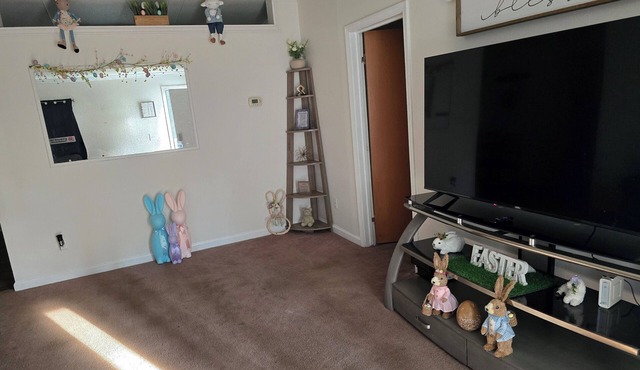 Beautiful 4-bedroom Modular home with AC in charming Brogden/Dudley