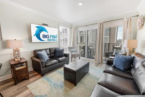 Beautifully Decorated Unit at Palmwood Villas 3BR