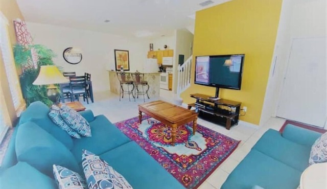 BellaVida Resort Beautiful 4bdrm Townhome #4518