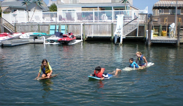 Best keep secret for a quiet vacation within an arms length of excitement/fun!
