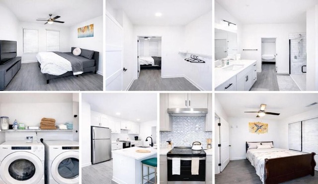 Best of Both luxury Worlds - Mins to Uptown and CLT Airport