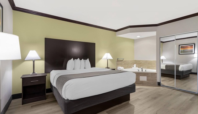 Best Western Asheville Blue Ridge Parkway