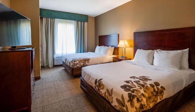 Best Western Dothan Inn & Suites