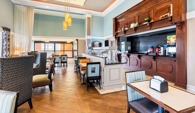 Best Western Executive Suites