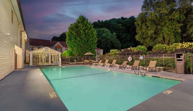 Best Western Mountainbrook Inn
