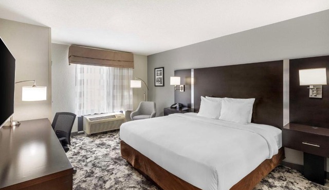 Best Western Plus Fairburn Atlanta Southwest