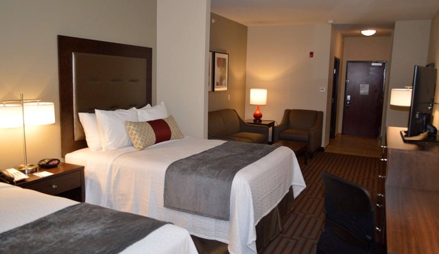 Best Western Plus Stevens County Inn in Hugoton
