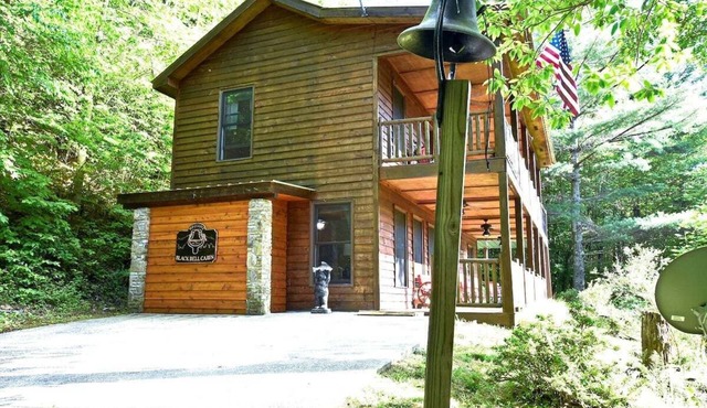 Black Bell-Mountain Top View-High speed internet