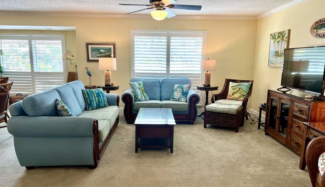 Blind Pass Condos at Bowman's Beach E201 on Beautiful Sanibel Island