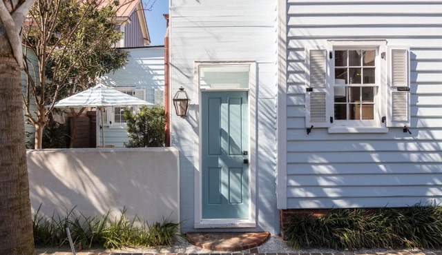 Blue Cottage at Casa Zoe