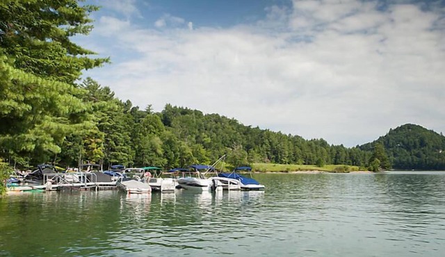 Bluegreen Club Lodges at Trillium | 2BR Villa
