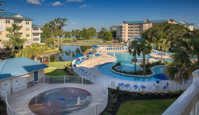 Bluewater Resort & Marina - Hilton Head, SC - Premier Resort