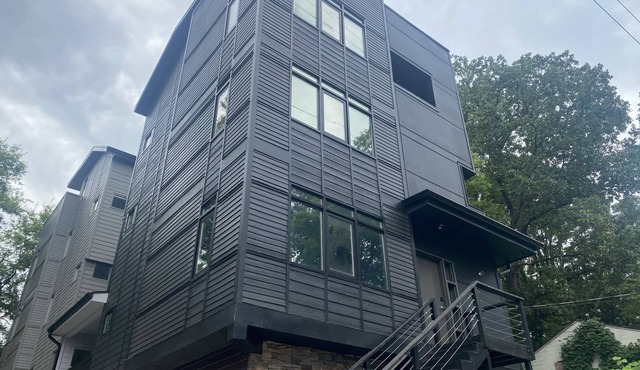 Brand New Modern 5 Story Twin Towers with Rooftop Downtown