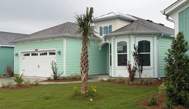 Breeze Bay Beauty at Latitude Margaritaville Watersound - New Home - Your Oasis