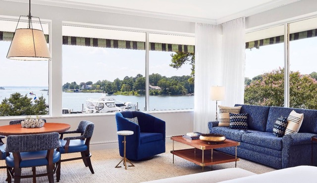 Bright, Airy Suite–Perfect for Calm &Scenic Escapes | Marina & Seasonal Pool