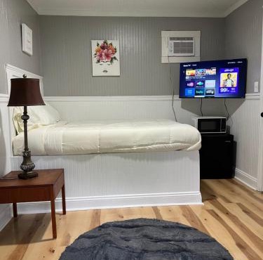 Brooklyn's Tiny Apartment Pets Welcome