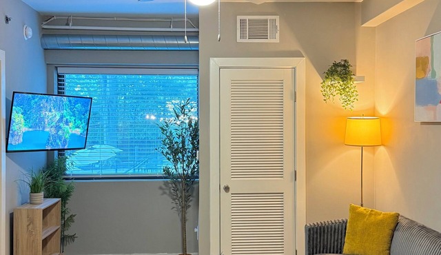 Buckhead Loft Near Stadium & Piedmont Hospital